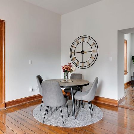 Cozy Historic Family Home In The Heart Of Richmond Exteriér fotografie