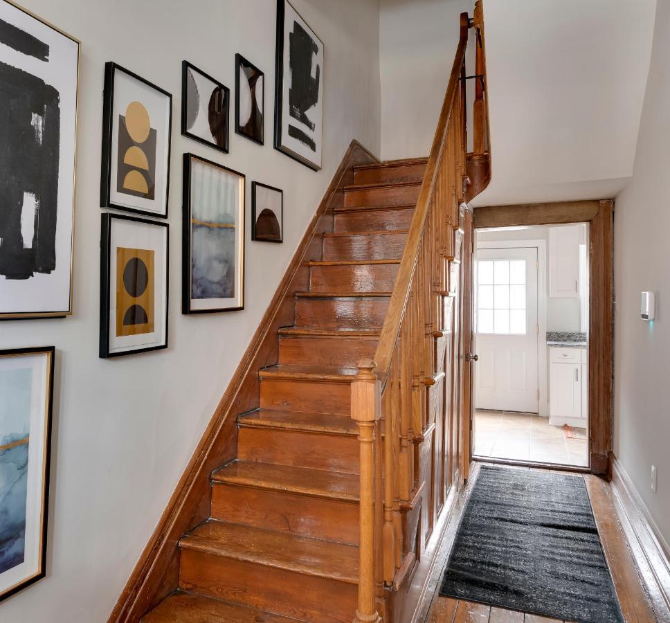 Cozy Historic Family Home In The Heart Of Richmond Exteriér fotografie